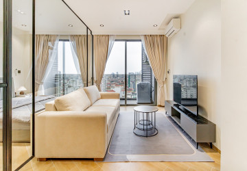 1 Bedroom Condo For Rent - Time Square 5, Boeung Keng Kang 1, Phnom Penh thumbnail