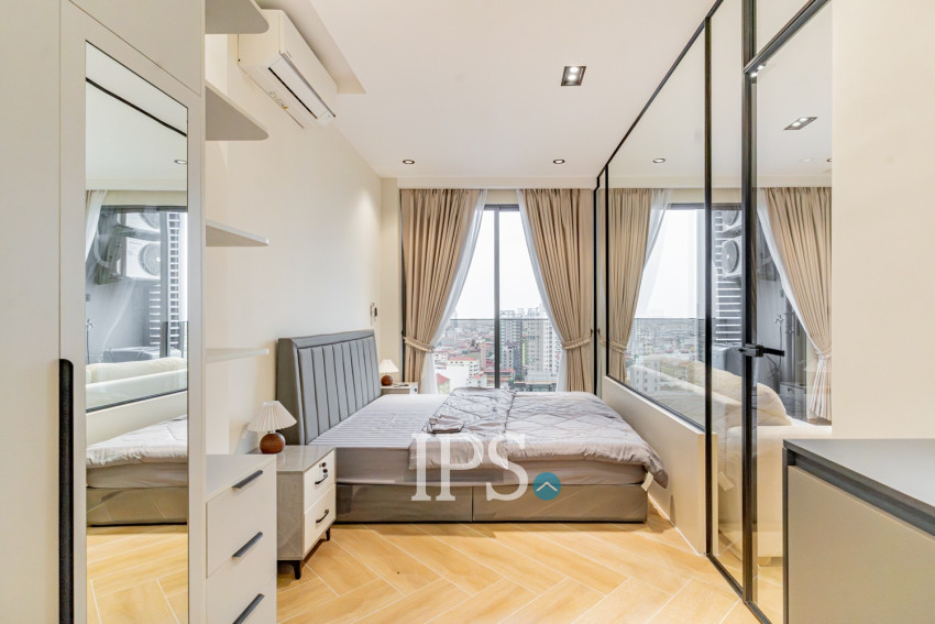 1 Bedroom Condo For Rent - Time Square 5, Boeung Keng Kang 1, Phnom Penh