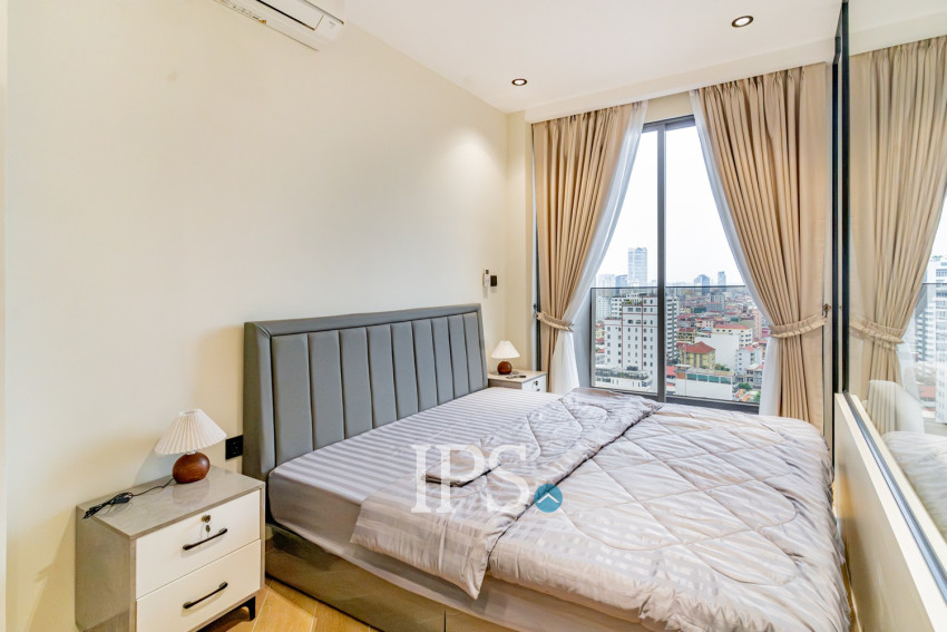 1 Bedroom Condo For Rent - Time Square 5, Boeung Keng Kang 1, Phnom Penh
