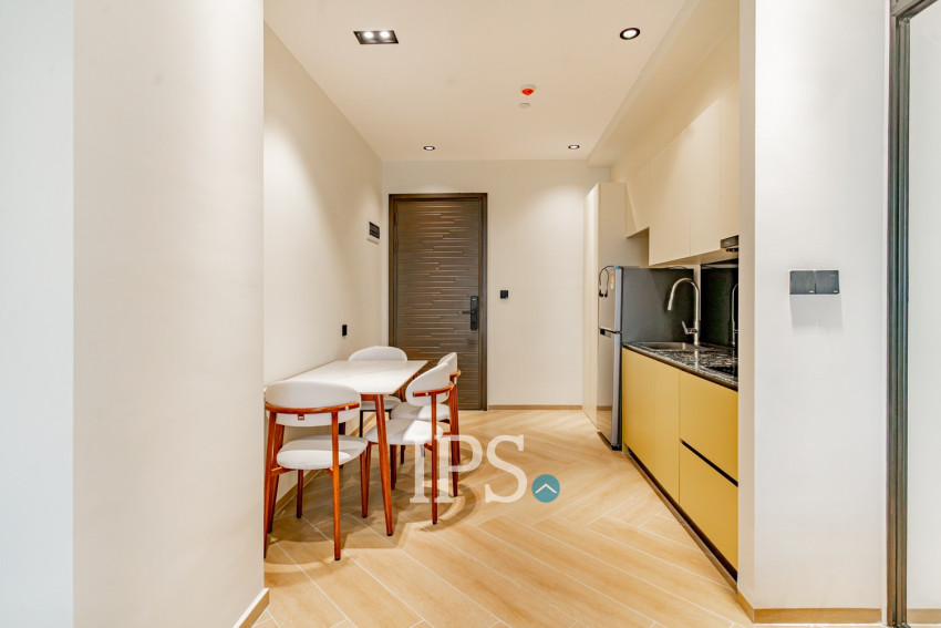 1 Bedroom Condo For Rent - Time Square 5, Boeung Keng Kang 1, Phnom Penh