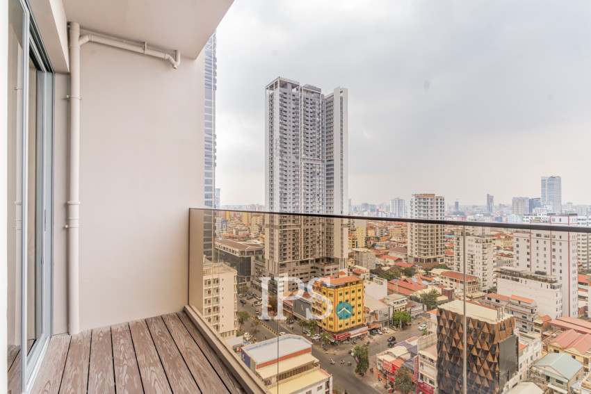 1 Bedroom Condo For Rent - Time Square 5, Boeung Keng Kang 1, Phnom Penh
