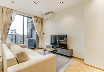 1 Bedroom Condo For Rent - Time Square 5, Boeung Keng Kang 1, Phnom Penh thumbnail