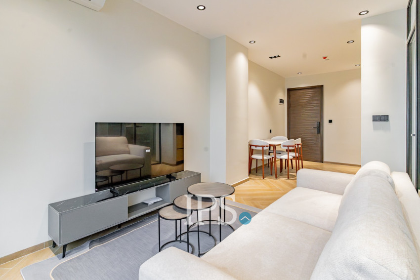 1 Bedroom Condo For Rent - Time Square 5, Boeung Keng Kang 1, Phnom Penh