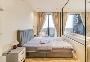 1 Bedroom Condo For Rent - Time Square 5, Boeung Keng Kang 1, Phnom Penh thumbnail