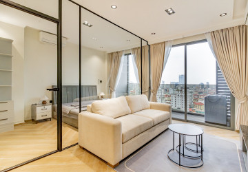 1 Bedroom Condo For Rent - Time Square 5, Boeung Keng Kang 1, Phnom Penh thumbnail