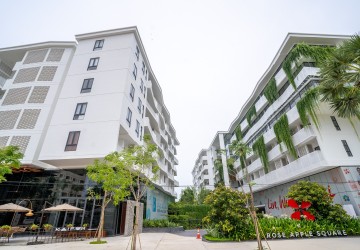 2 Bedroom Condo For Rent - Rose Apple Square, Siem Reap thumbnail
