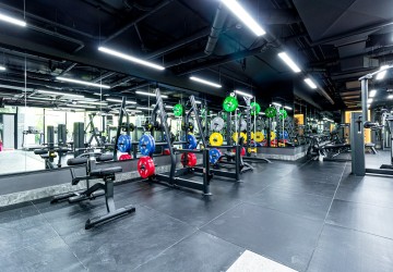 2 Bedroom Condo For Rent - Rose Apple Square, Siem Reap thumbnail