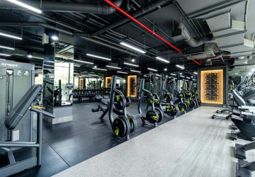 2 Bedroom Condo For Rent - Rose Apple Square, Siem Reap thumbnail