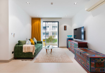 2 Bedroom Condo For Rent - Rose Apple Square, Siem Reap thumbnail