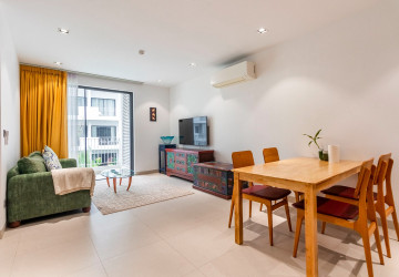 2 Bedroom Condo For Rent - Rose Apple Square, Siem Reap thumbnail