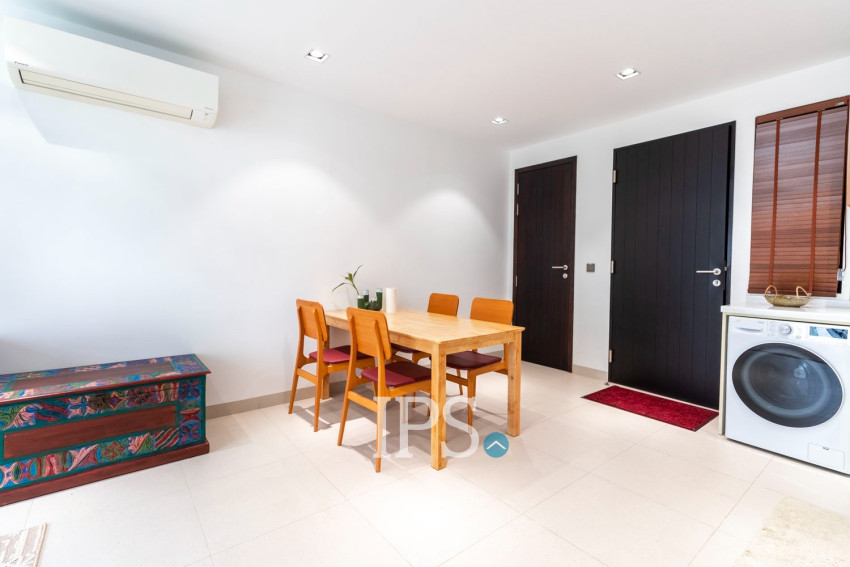 2 Bedroom Condo For Rent - Rose Apple Square, Siem Reap