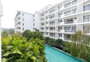 2 Bedroom Condo For Rent - Rose Apple Square, Siem Reap thumbnail