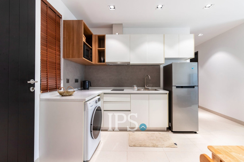 2 Bedroom Condo For Rent - Rose Apple Square, Siem Reap