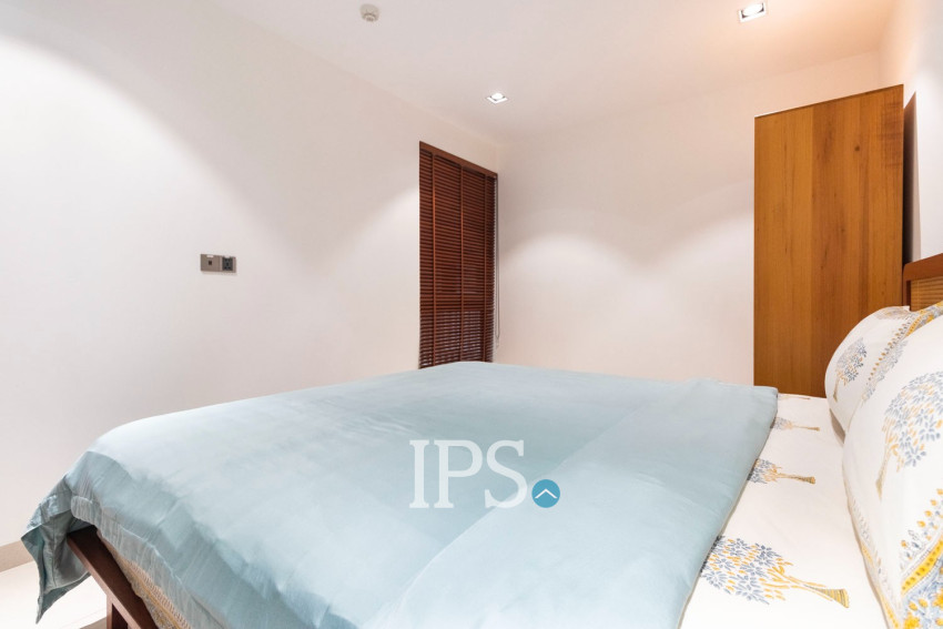 2 Bedroom Condo For Rent - Rose Apple Square, Siem Reap