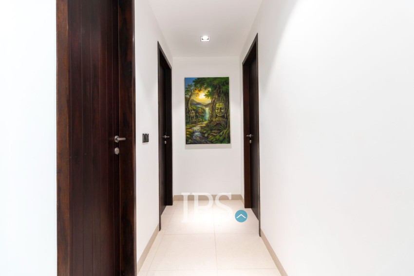 2 Bedroom Condo For Rent - Rose Apple Square, Siem Reap