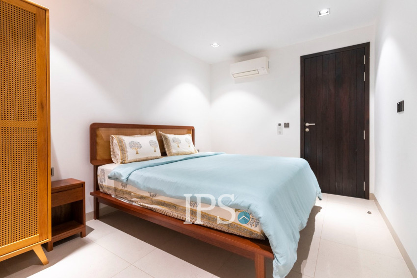 2 Bedroom Condo For Rent - Rose Apple Square, Siem Reap