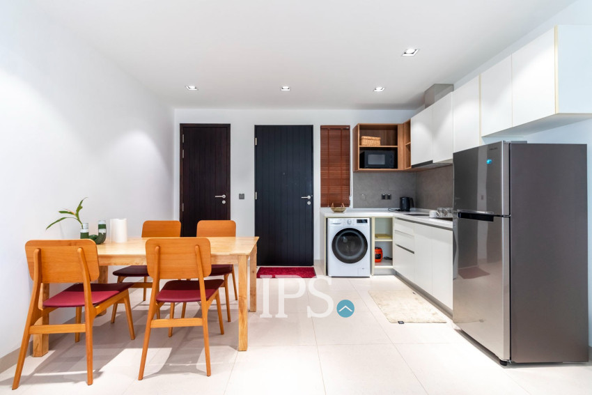 2 Bedroom Condo For Rent - Rose Apple Square, Siem Reap