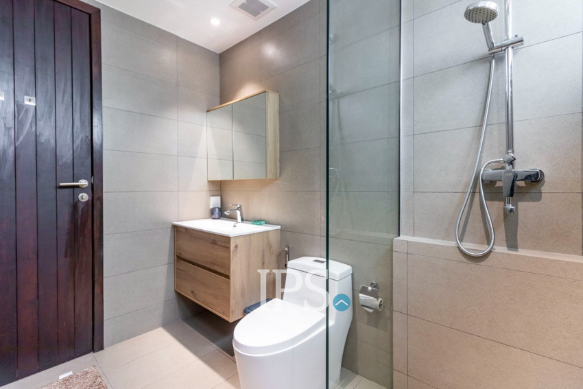 2 Bedroom Condo For Rent - Rose Apple Square, Siem Reap