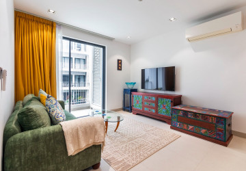 2 Bedroom Condo For Rent - Rose Apple Square, Siem Reap thumbnail