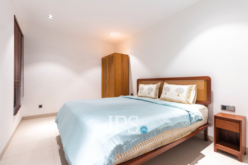 2 Bedroom Condo For Rent - Rose Apple Square, Siem Reap