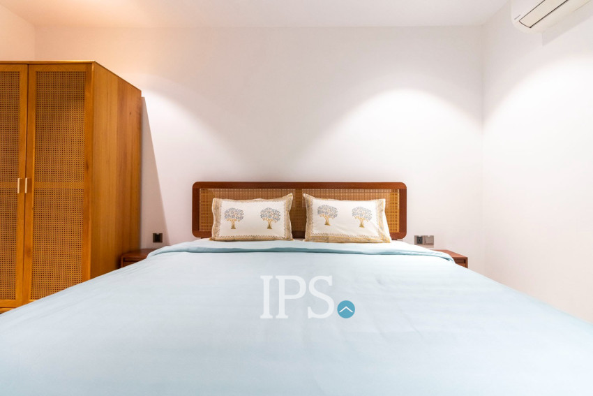 2 Bedroom Condo For Rent - Rose Apple Square, Siem Reap