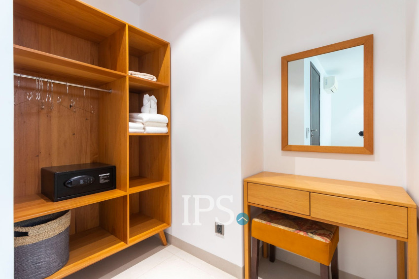 2 Bedroom Condo For Rent - Rose Apple Square, Siem Reap