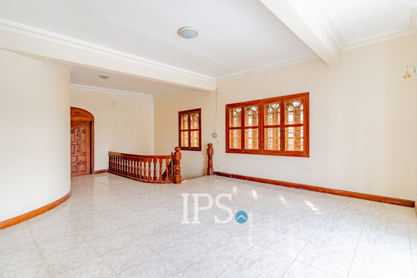 8 Bedroom Commerical Villa For Rent - Boeung Kak 1, Phnom Penh