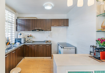 4 Bedroom Corner Villa For Rent - Grand Chroy Chongvar, Chroy Changvar,  Phnom Penh thumbnail