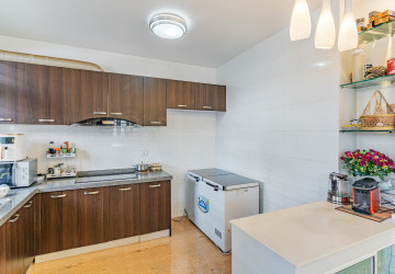 4 Bedroom Corner Villa For Rent - Grand Chroy Chongvar, Chroy Changvar,  Phnom Penh thumbnail