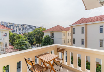 4 Bedroom Corner Villa For Rent - Grand Chroy Chongvar, Chroy Changvar,  Phnom Penh thumbnail