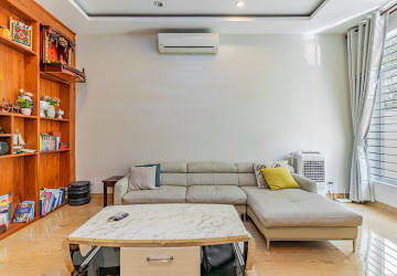 4 Bedroom Corner Villa For Rent - Grand Chroy Chongvar, Chroy Changvar,  Phnom Penh thumbnail