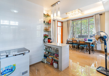 4 Bedroom Corner Villa For Rent - Grand Chroy Chongvar, Chroy Changvar,  Phnom Penh thumbnail