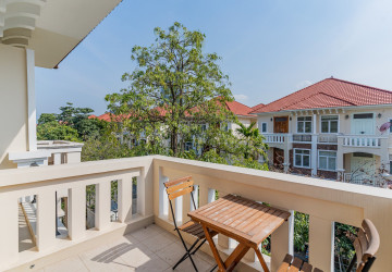 4 Bedroom Corner Villa For Rent - Grand Chroy Chongvar, Chroy Changvar,  Phnom Penh thumbnail
