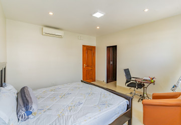 4 Bedroom Corner Villa For Rent - Grand Chroy Chongvar, Chroy Changvar,  Phnom Penh thumbnail