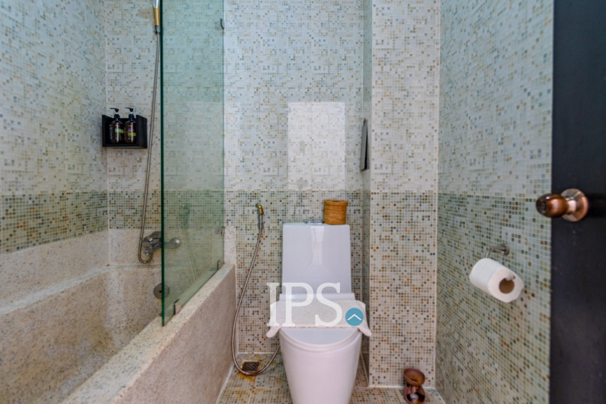 11 Bedroom Hotel For Rent - Svay Dangkum, Siem Reap