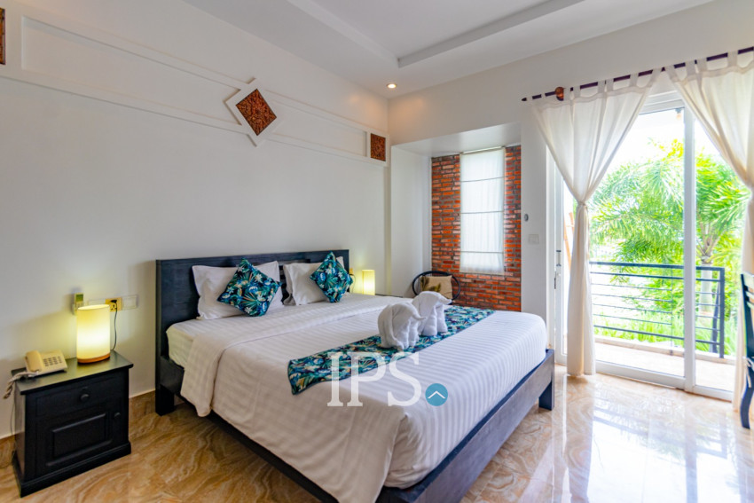 11 Bedroom Hotel For Rent - Svay Dangkum, Siem Reap