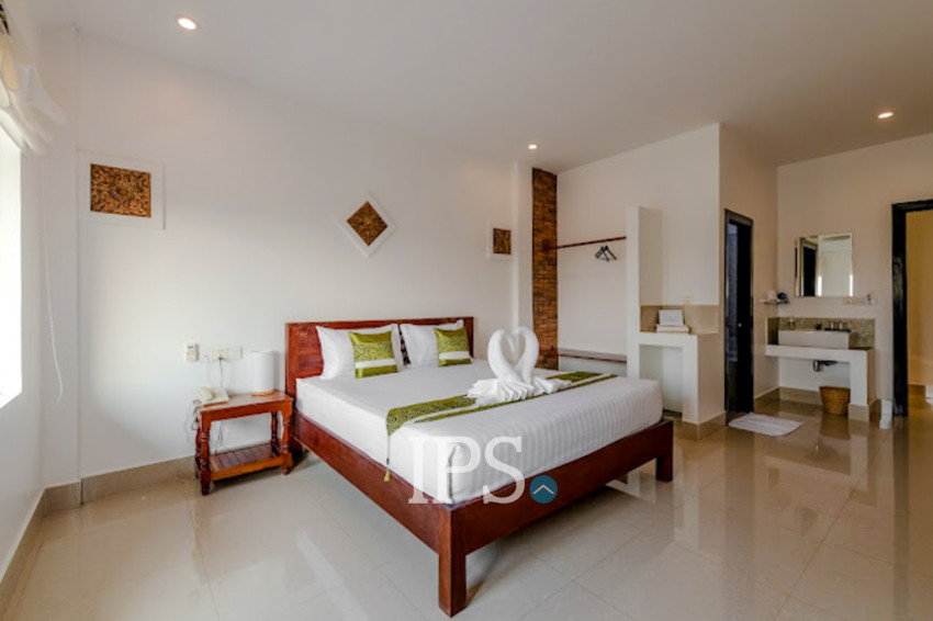 11 Bedroom Hotel For Rent - Svay Dangkum, Siem Reap