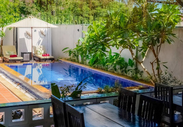 11 Bedroom Hotel For Rent - Svay Dangkum, Siem Reap thumbnail