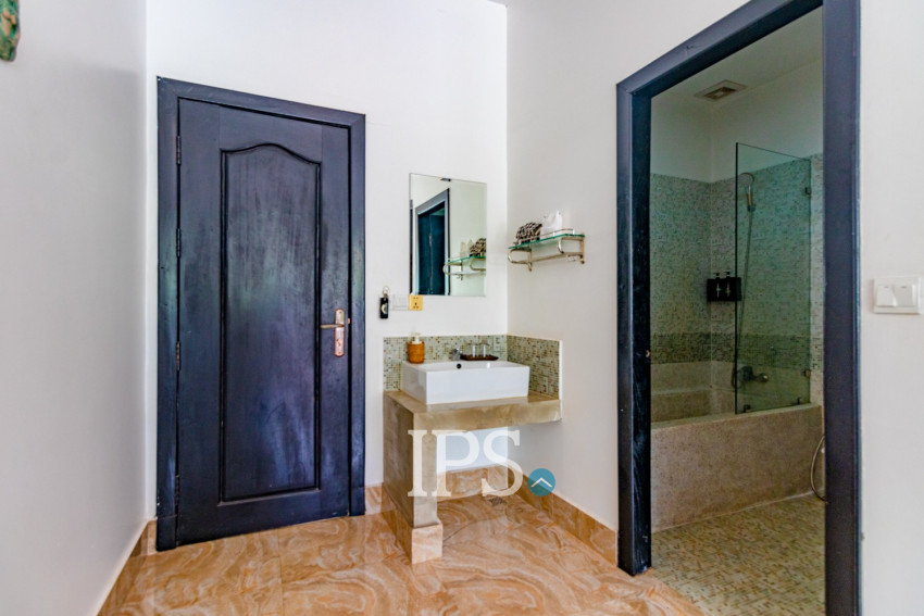 11 Bedroom Hotel For Rent - Svay Dangkum, Siem Reap