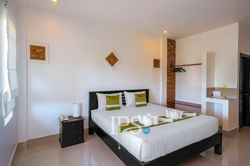 11 Bedroom Hotel For Rent - Svay Dangkum, Siem Reap