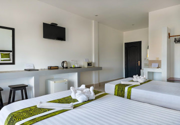 11 Bedroom Hotel For Rent - Svay Dangkum, Siem Reap thumbnail