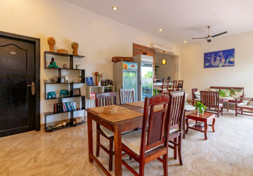 11 Bedroom Hotel For Rent - Svay Dangkum, Siem Reap thumbnail