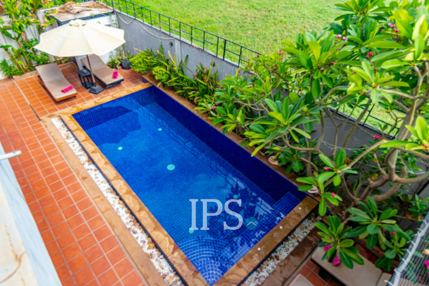 11 Bedroom Hotel For Rent - Svay Dangkum, Siem Reap