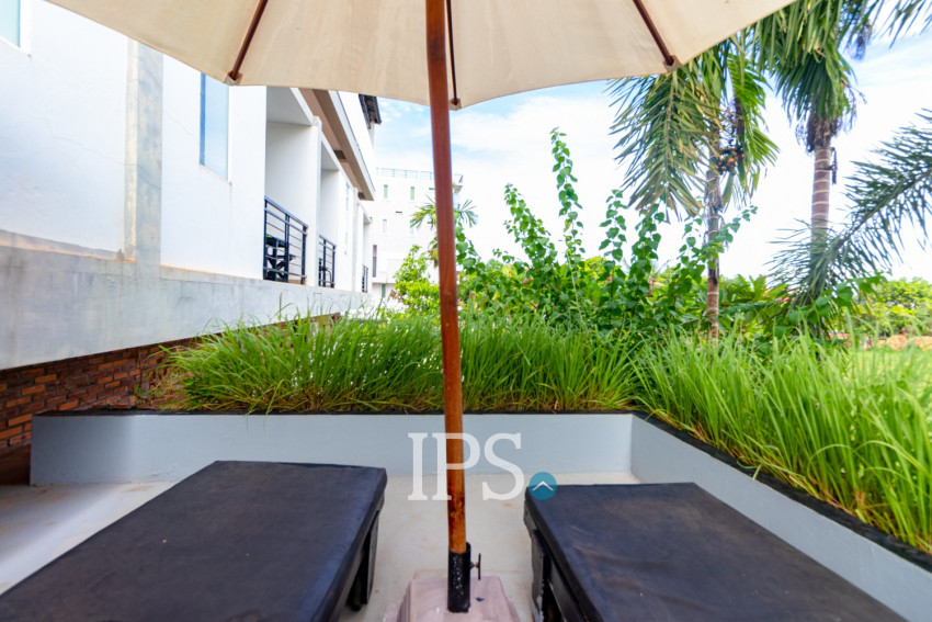 11 Bedroom Hotel For Rent - Svay Dangkum, Siem Reap