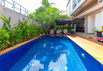 11 Bedroom Hotel For Rent - Svay Dangkum, Siem Reap thumbnail