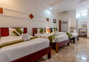 11 Bedroom Hotel For Rent - Svay Dangkum, Siem Reap thumbnail