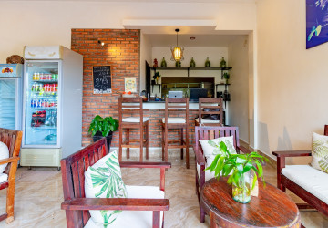 11 Bedroom Hotel For Rent - Svay Dangkum, Siem Reap thumbnail