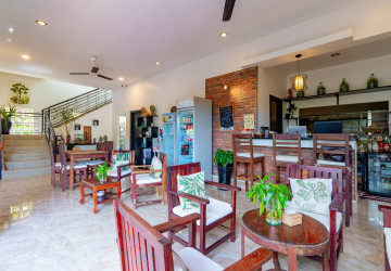 11 Bedroom Hotel For Rent - Svay Dangkum, Siem Reap thumbnail