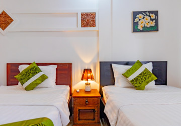 11 Bedroom Hotel For Rent - Svay Dangkum, Siem Reap thumbnail