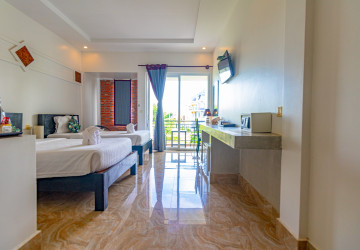 11 Bedroom Hotel For Rent - Svay Dangkum, Siem Reap thumbnail